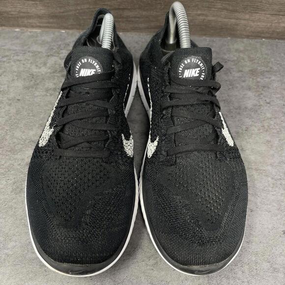 nike free rn flyknit 2018 women's size 9